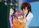 is a manga series written by maki murakami. it has been adapted into an anime series, directed by